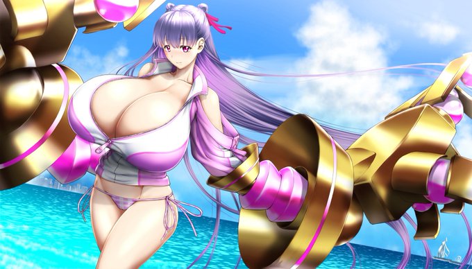 #FGO #FGO10周年 
#パッションリップ
 本当に実装されるとは... 