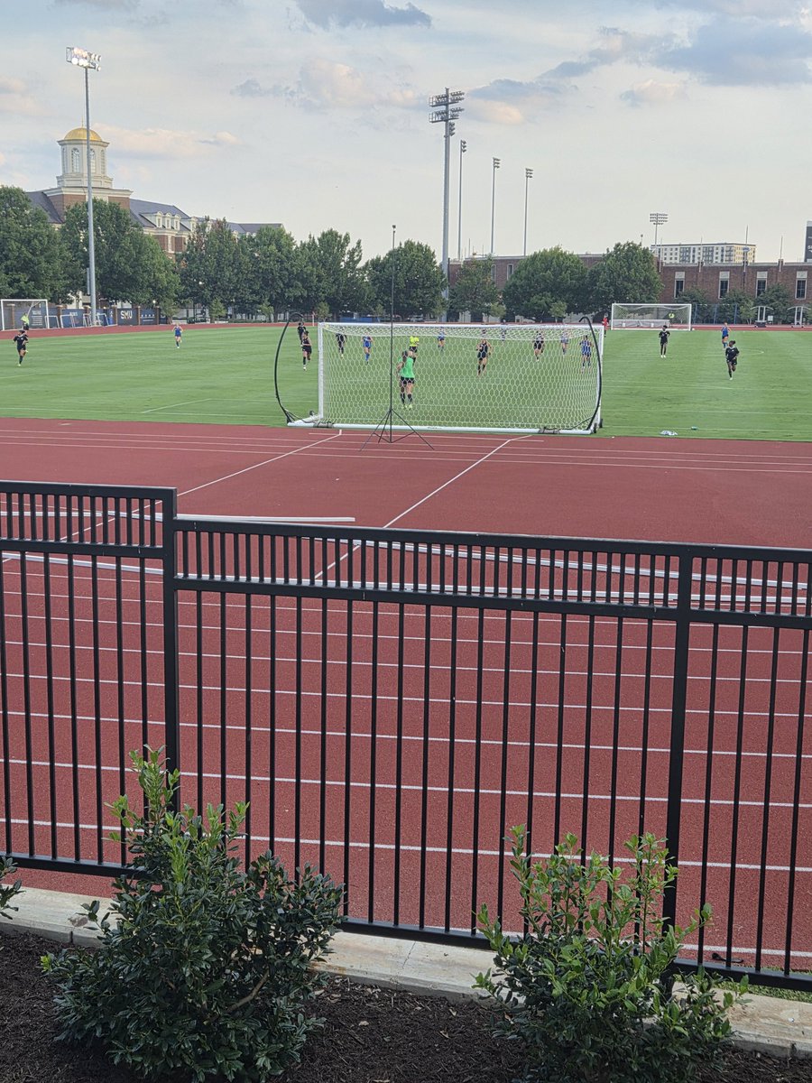 MacArthur Girls Soccer (@irvmacgsoccer) on Twitter photo FRIENDLY: Nice night for some soccer. <a href="/SMUSoccerW/">SMU Women's Soccer</a> hosting <a href="/dallastrinityfc/">Dallas Trinity FC</a>
Great talent from both squads. Good luck upcoming season both teams. Thank you coaching staffs of both teams for the insight this week. <a href="/50_50Pod/">The 50/50 Podcast ⚽️🎙</a> <a href="/tasco/">Terri Crabb</a> <a href="/THSCAcoaches/">THSCA</a> <a href="/FtWorthVaqueros/">Fort Worth Vaqueros/Vaqueras</a> <a href="/IISDAthletics/">Irving ISD Athletics</a> FRIENDLY: Nice night for some soccer. <a href="/SMUSoccerW/">SMU Women's Soccer</a> hosting <a href="/dallastrinityfc/">Dallas Trinity FC</a>
Great talent from both squads. Good luck upcoming season both teams. Thank you coaching staffs of both teams for the insight this week. <a href="/50_50Pod/">The 50/50 Podcast ⚽️🎙</a> <a href="/tasco/">Terri Crabb</a> <a href="/THSCAcoaches/">THSCA</a> <a href="/FtWorthVaqueros/">Fort Worth Vaqueros/Vaqueras</a> <a href="/IISDAthletics/">Irving ISD Athletics</a>