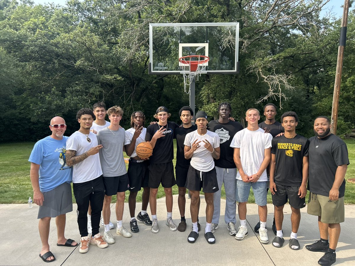 Anoka-Ramsey Men’s Basketball tweet media