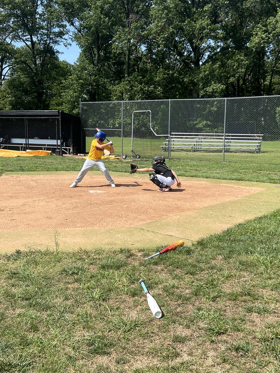 Kouts Baseball tweet media