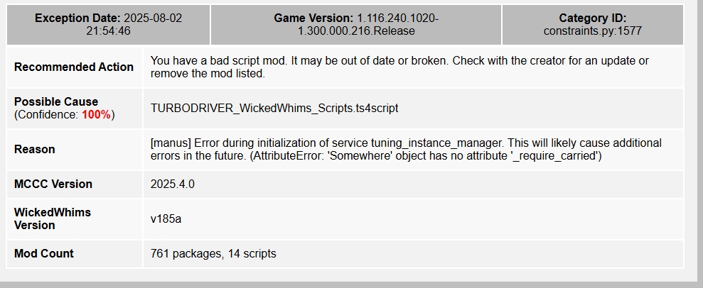 S0f1aB_'s tweet photo. @WickedWhims Solution please? https://t.co/WdsZWzKBY4