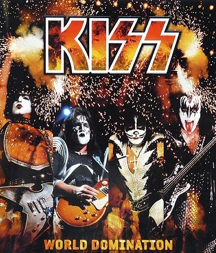 kiss's tweet image. #KISSTORY: August 2, 2003 - KISS opened their World Domination Tour with @Aerosmith  in Hartford, Connecticut. The 60-date co-headlining North American tour drew over 900,000 fans!

Did you see a show on this tour? Where?