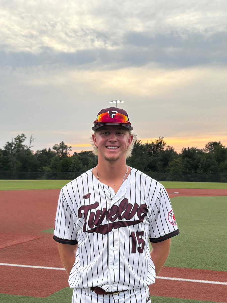 ✭Five Tool Texas✭ (@fivetooltexas) on Twitter photo F: <a href="/TwelveRecruits/">Texas Twelve Recruiting</a> Grey 2026 4,
TexasProUnited 17U 1
PoG: <a href="/JakeSimper04/">Jake Simper</a> 5IP, 5K, 1 H, 1 R
Hitter: <a href="/EthanD_Porter/">Ethan Porter</a> 2-2, 2 RBI, 2R F: <a href="/TwelveRecruits/">Texas Twelve Recruiting</a> Grey 2026 4,
TexasProUnited 17U 1
PoG: <a href="/JakeSimper04/">Jake Simper</a> 5IP, 5K, 1 H, 1 R
Hitter: <a href="/EthanD_Porter/">Ethan Porter</a> 2-2, 2 RBI, 2R