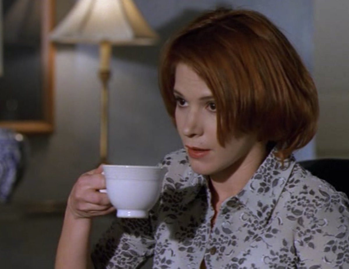 TheRealGOTR's tweet image. The animosity between Sabrina and Kari is palpable in this episode...

@SlidersFanBlog  #SlidersRewatch