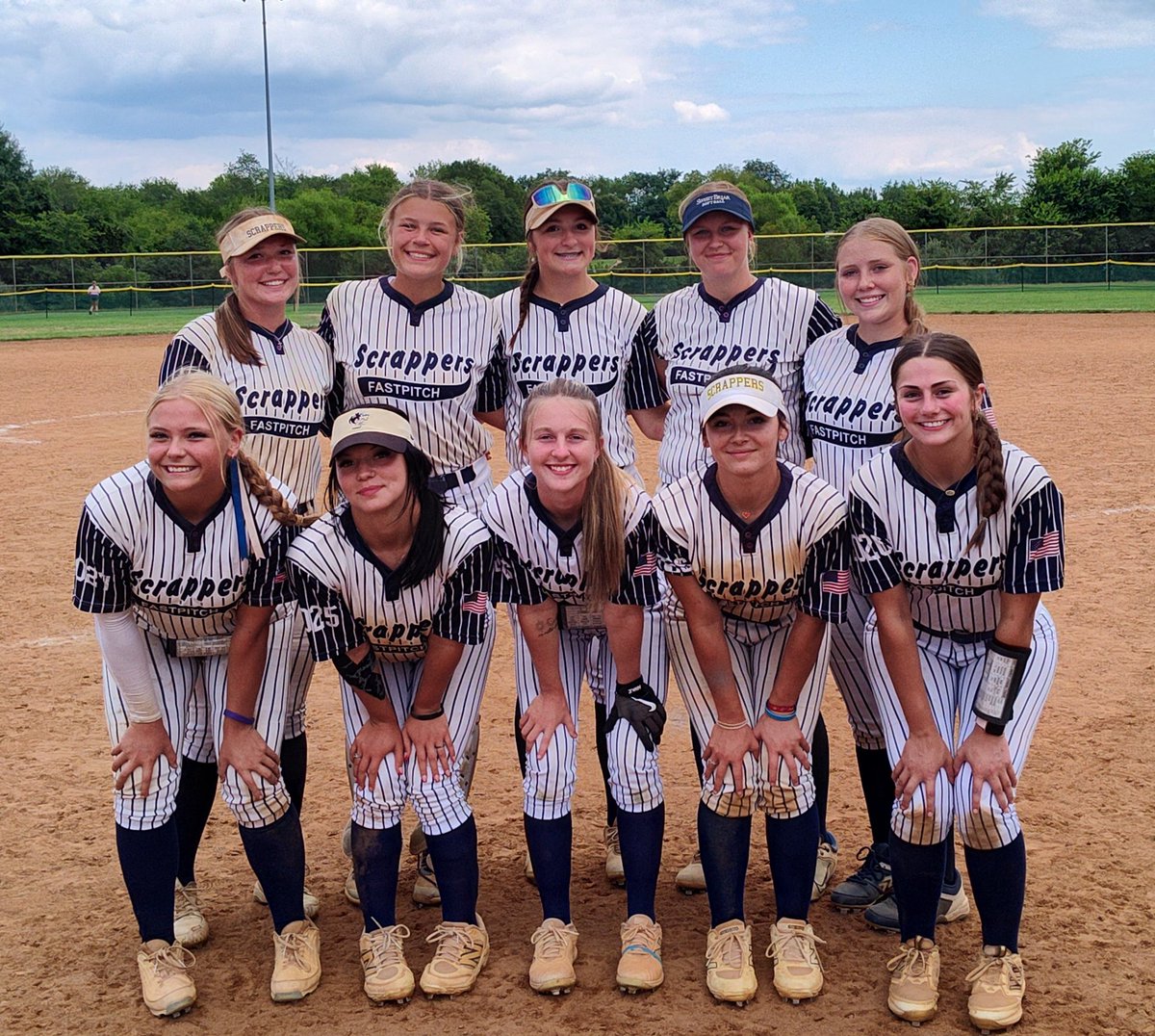 <a href="/TeamVA_Mizuno/">Team Virginia Athletics</a> Bracket play starts tomorrow! Come catch our Weaver team at 11am 📍 Valley View Park Field 3 🥎 <a href="/brookeweaver08/">Brooke Weaver</a> <a href="/MadysenMcC/">Madysen McCrickard</a> <a href="/Evie28VanLiew/">Evelyn Jane Van Liew</a> <a href="/AlisonHodges85/">Alison Hodges</a> <a href="/Ciara20_/">Ciara Wright 2026</a> <a href="/cundiff09/">millie_cundiff09</a> <a href="/Cheyenne2551/">Cheyenne</a> <a href="/kamiwright88/">Kami Wright</a> <a href="/memegutierrez19/">Maria Gutierrez</a> <a href="/ally_roberts07/">Ally Roberts 2026</a>