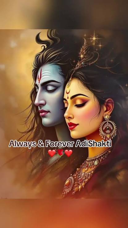 स्वार्थी तो सारी दुनिया है
 और मेरा स्वार्थ आपकी
 शरण पाने में है महादेव🕉️
ॐ नमः पार्वती पतये हर हर महादेव🙏🏻

#HarHarMahadev 
#jaibholenath