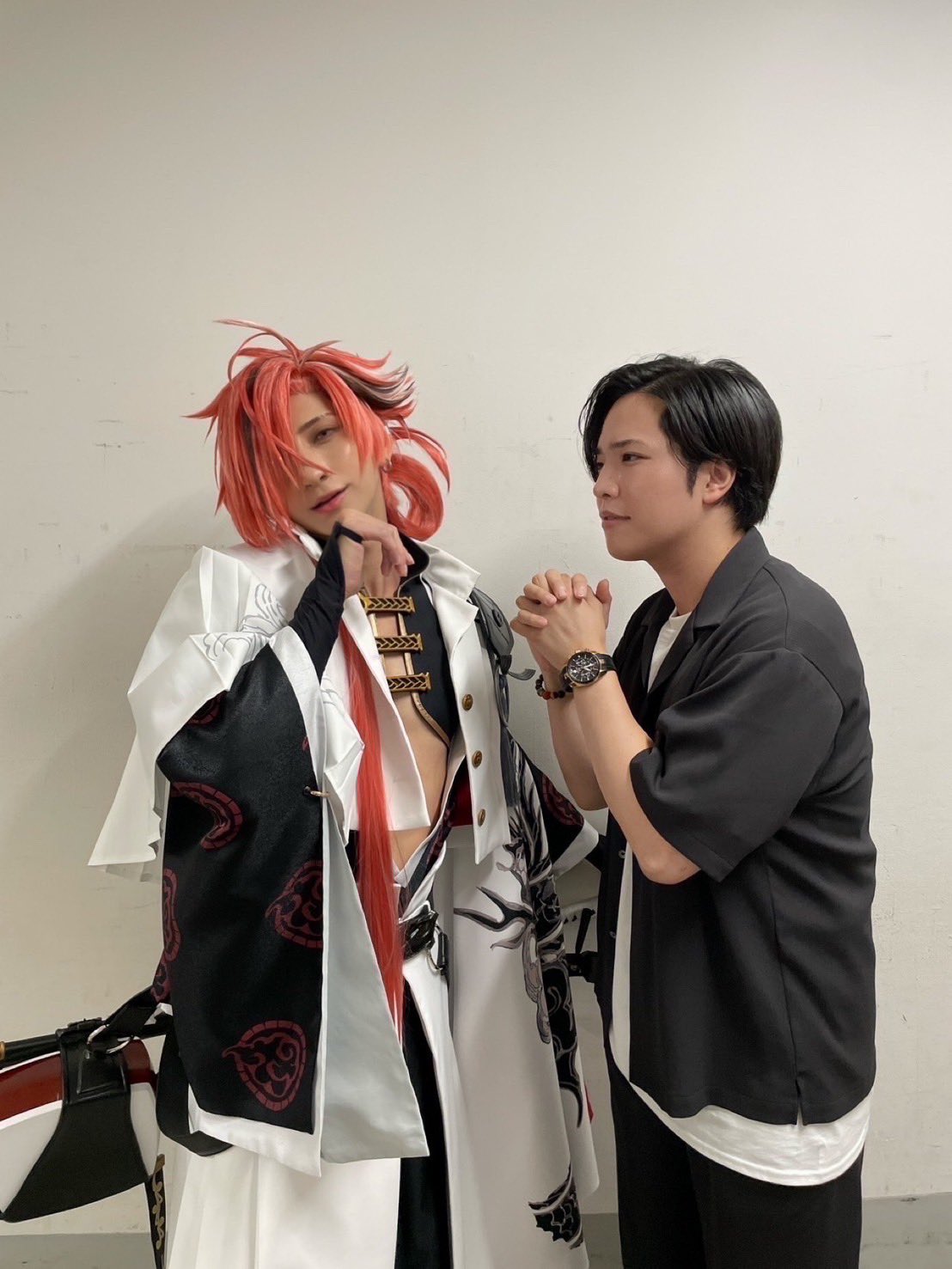 石谷春貴さん グッズまとめ 石谷春貴 ファン感謝イベント ブロマイド ≪グレースーツ④