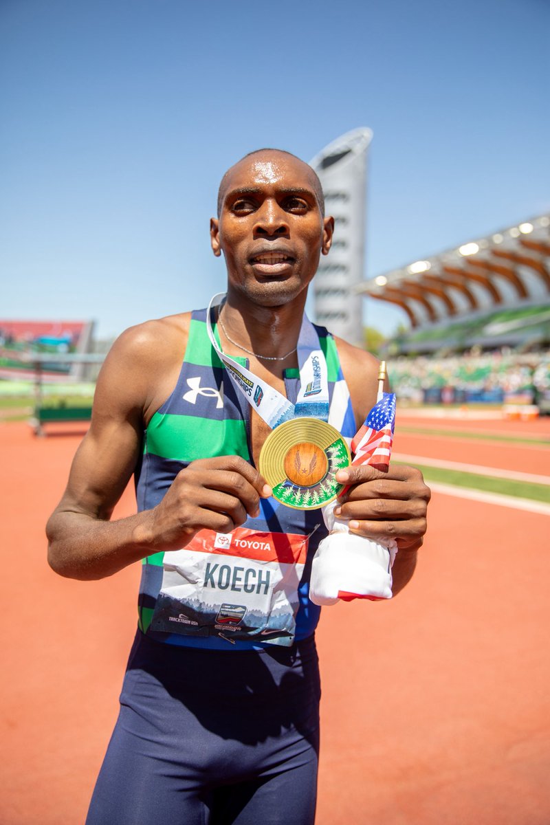 Jonah Koech is your <a href="/usatf/">USATF</a> 1500m national champion 🥇

#WreckEm 

📸: <a href="/janfigueroa07/">Jan Figueroa 🇵🇷</a>