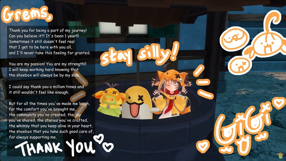 That was one of the best 3D debuts ever #Gigi3D