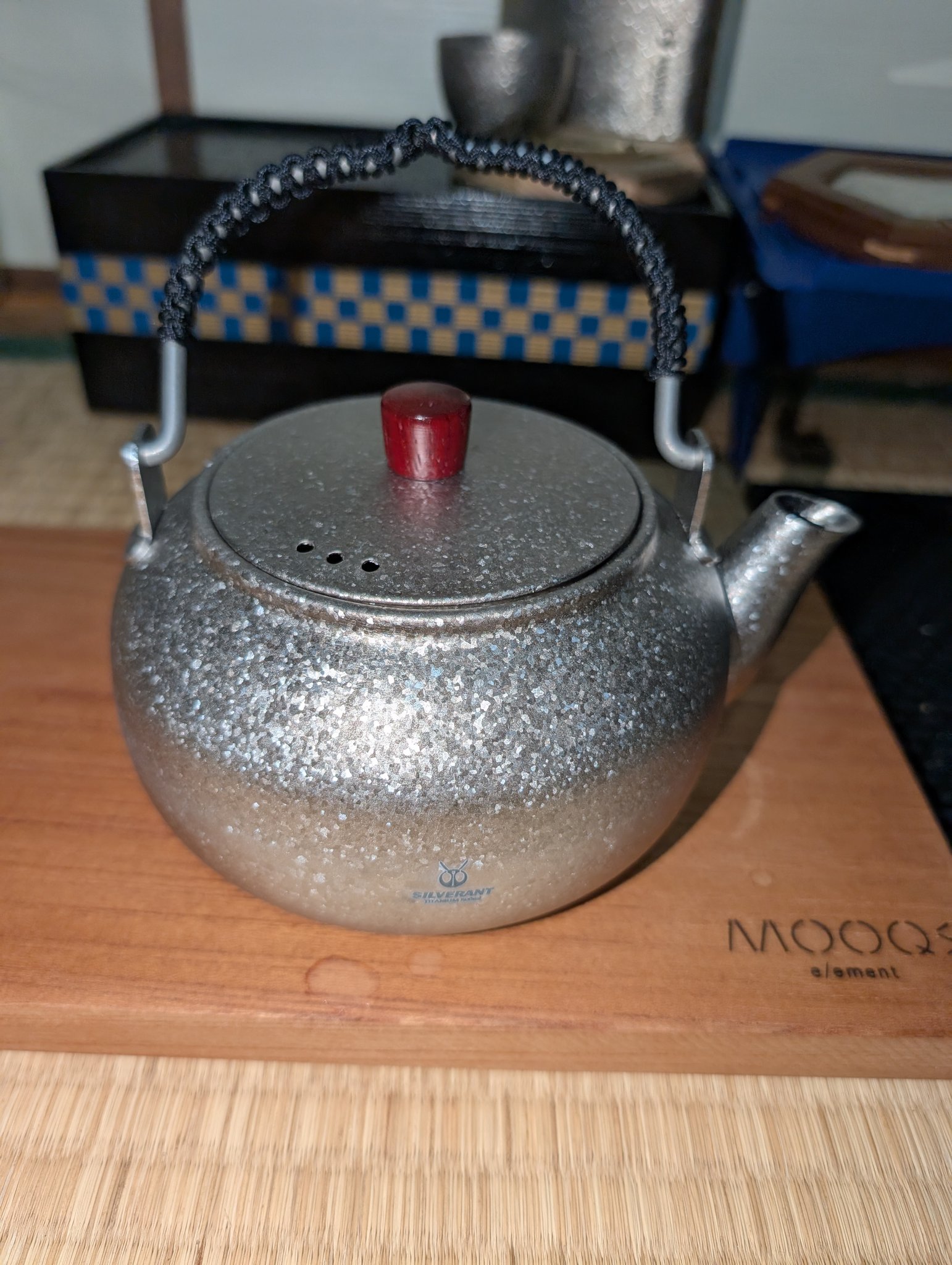 新品　シルバーアント　SILVERANT 純チタン　ジュラシックパーク ジュラシック・パーク』オフィシャルグッズ「純チタン