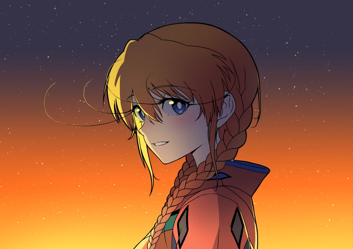 アスカ・ラングレー