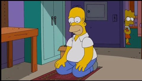 Emmanuelcoca37's tweet photo. Les simpsons ont prédit les musulmans https://t.co/2qiDxfycKP