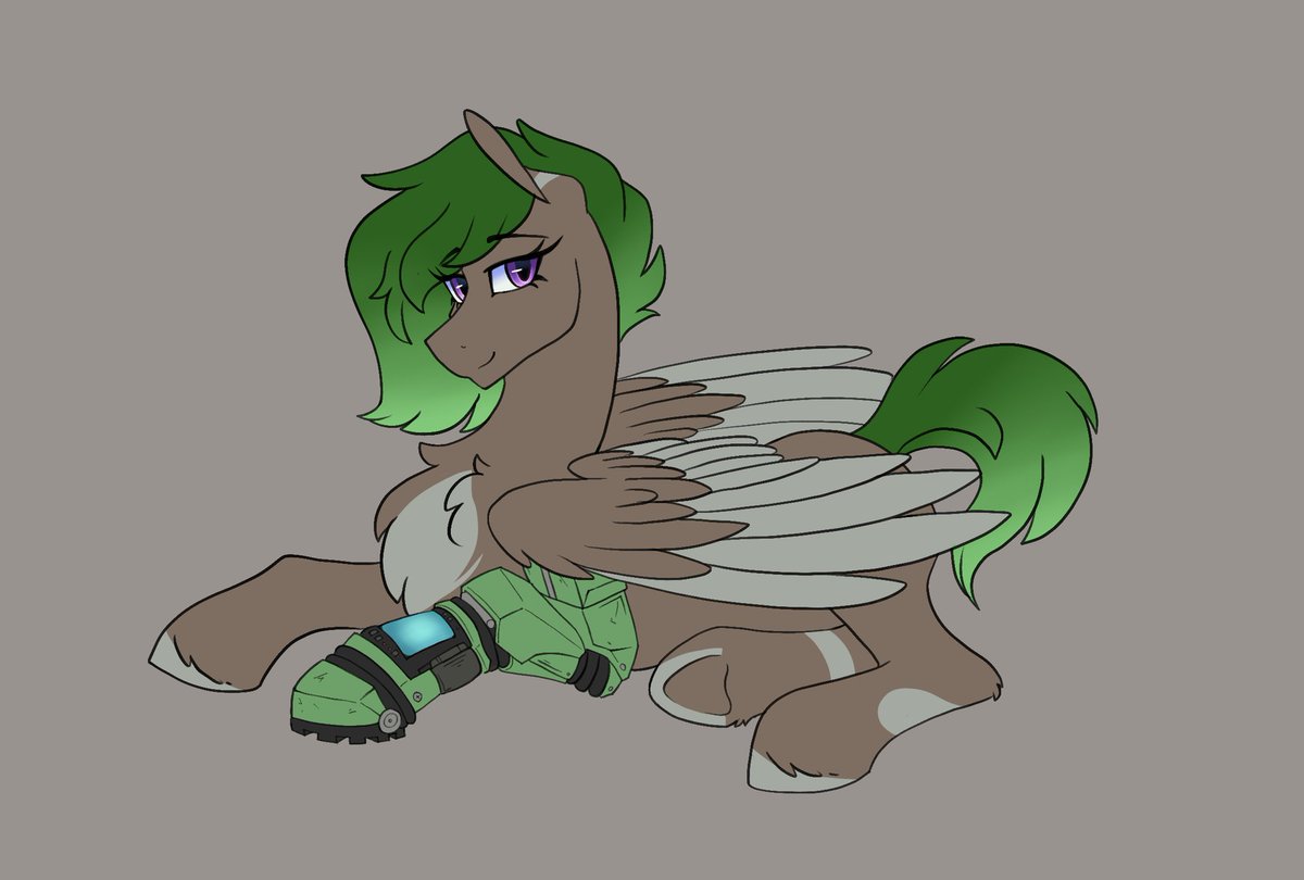 Commission for <a href="/MushroomPon3/">Amber</a> Thank you so much for commissioning me! >w<