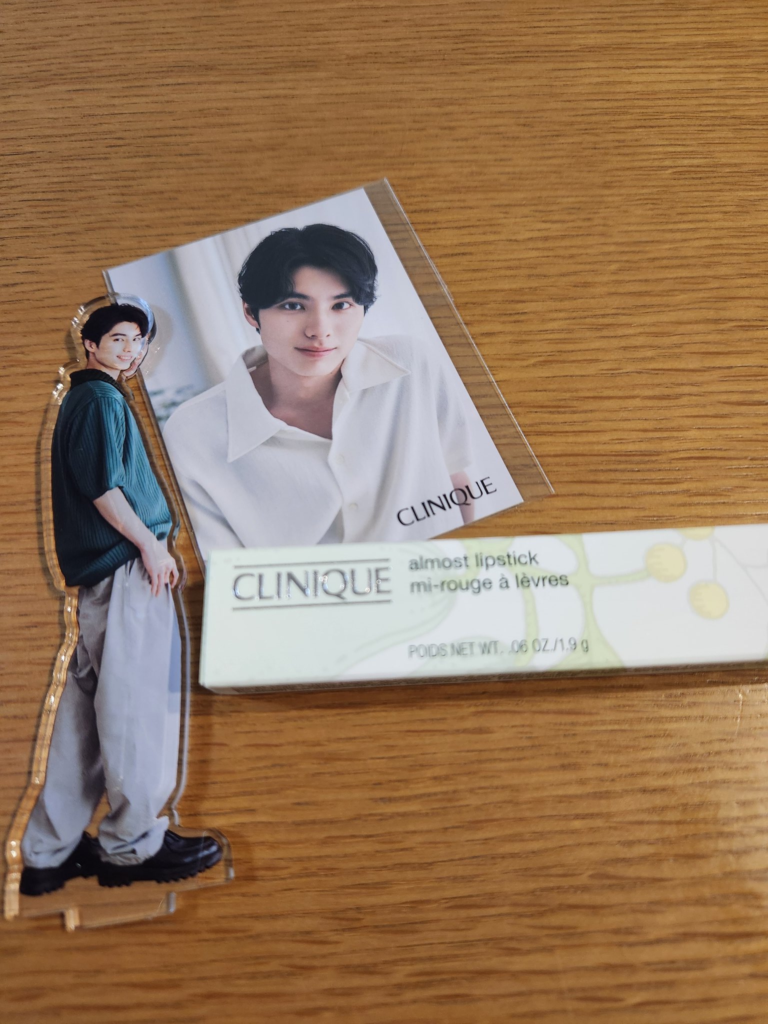 Clinique_KyoyaHonda - Search / X