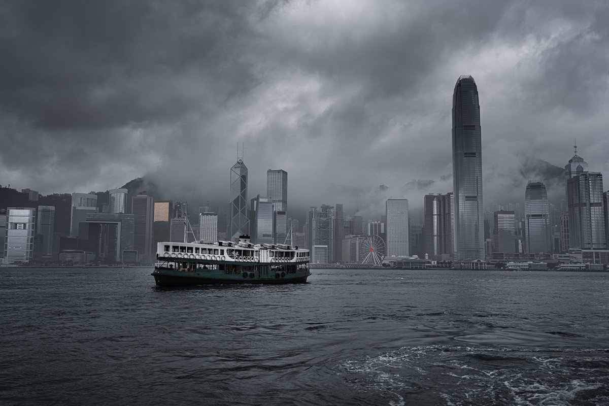 Good morning from Hong Kong.