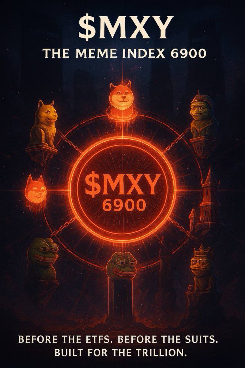 <a href="/CoinMarketCap/">CoinMarketCap</a> Meme index checked in #MXY6900 💥