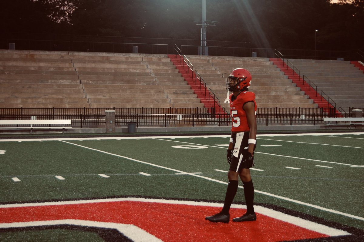 Fall camp coming soon almost go time 💪🏿