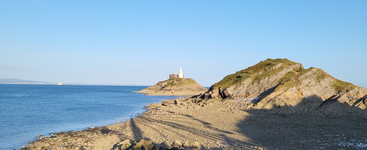 Slayerfan85's tweet image. Beautiful day today 🏴󠁧󠁢󠁷󠁬󠁳󠁿 
The best day I've had in a long time. 

#WALES #cymru #germanpointer #mumbles #Swansea #WALES #mumblespeir #seaair #summer #welsh #welshcoast