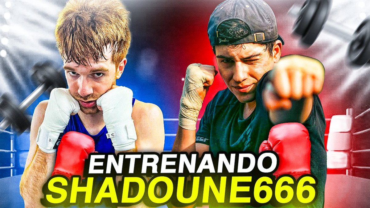 Olaaaa, hoy subi 2 videos y al rato prendemos en kick para probar la plataforma y ver que show je je

youtube.com/watch?v=1GXYKe…

youtube.com/watch?v=7iDedm…

kick.com/hasvik7