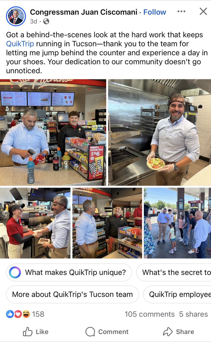 Mo Goldman For Congress tweet media