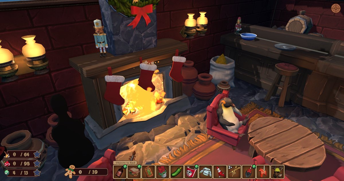 Do you guys like Hidden Object games? 😊#screenshotsaturday #gaming #CozyVibes #steam #pcgaming  #gamedev #wholesome #Hidden 

Experience some wholesome fun and try out the Demo!

The Game: 🥰
store.steampowered.com/app/3030650/Fa…