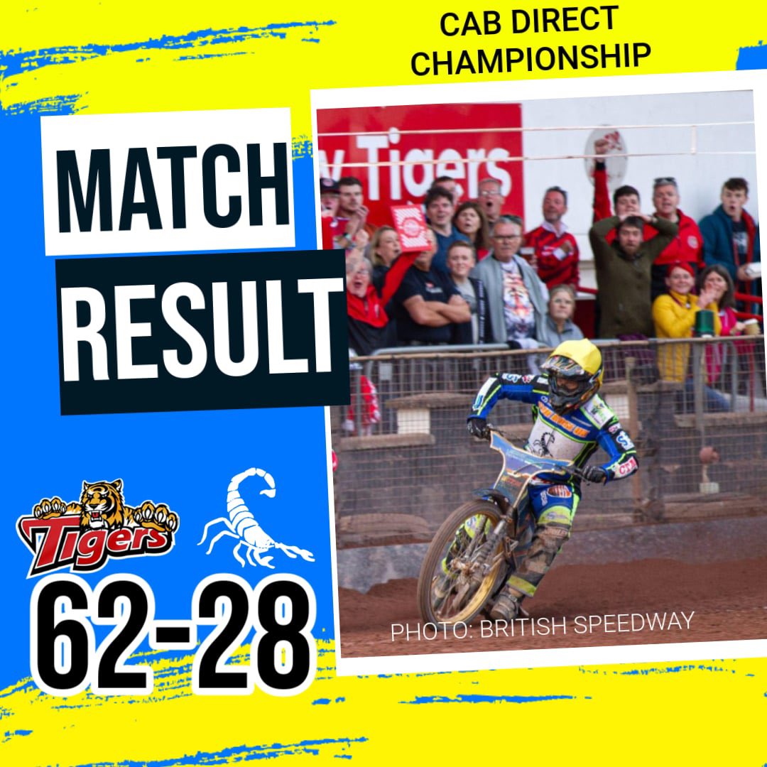 Scunthorpe Speedway (@speedwayscunny) on Twitter photo 