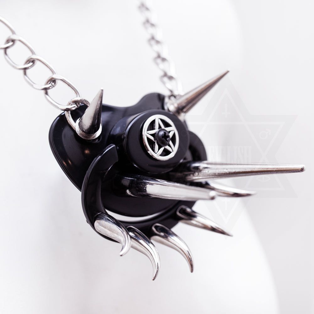 日本未発売♪ Devil666ish Devilish Black Magic Necklace Devilish (@devil666ish) / X