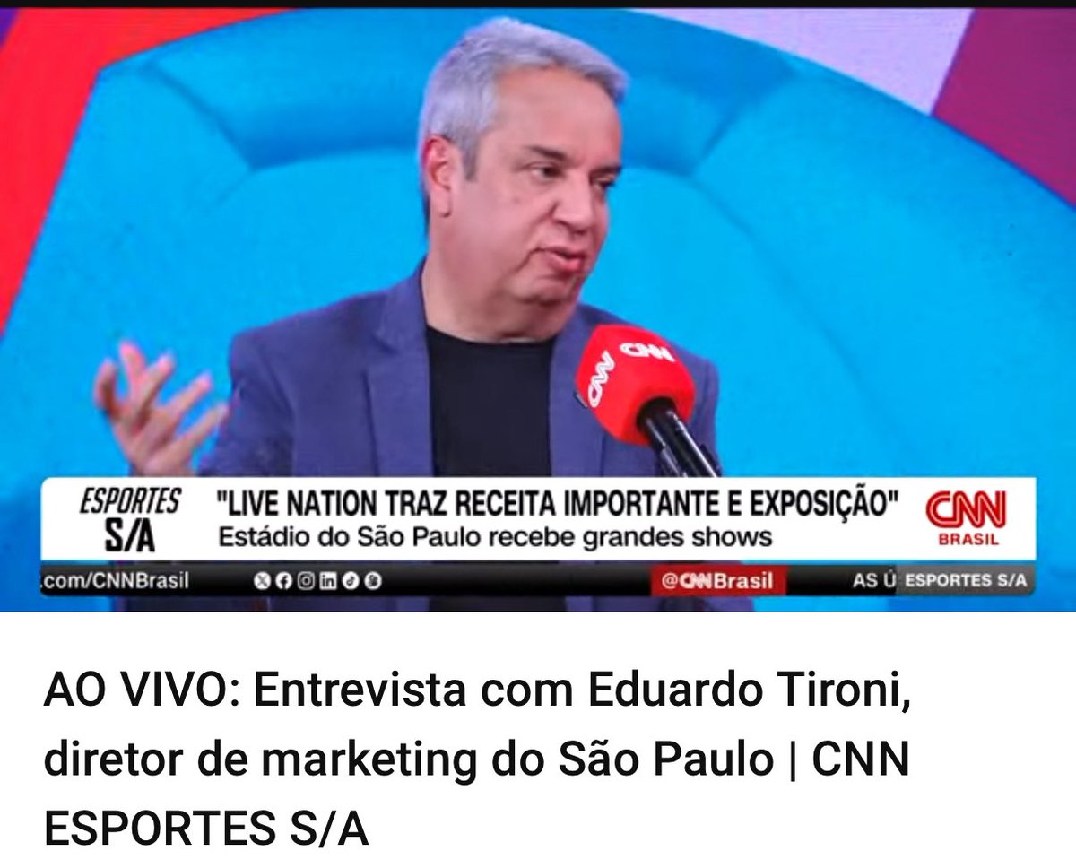 Igor Ogashawara tweet media