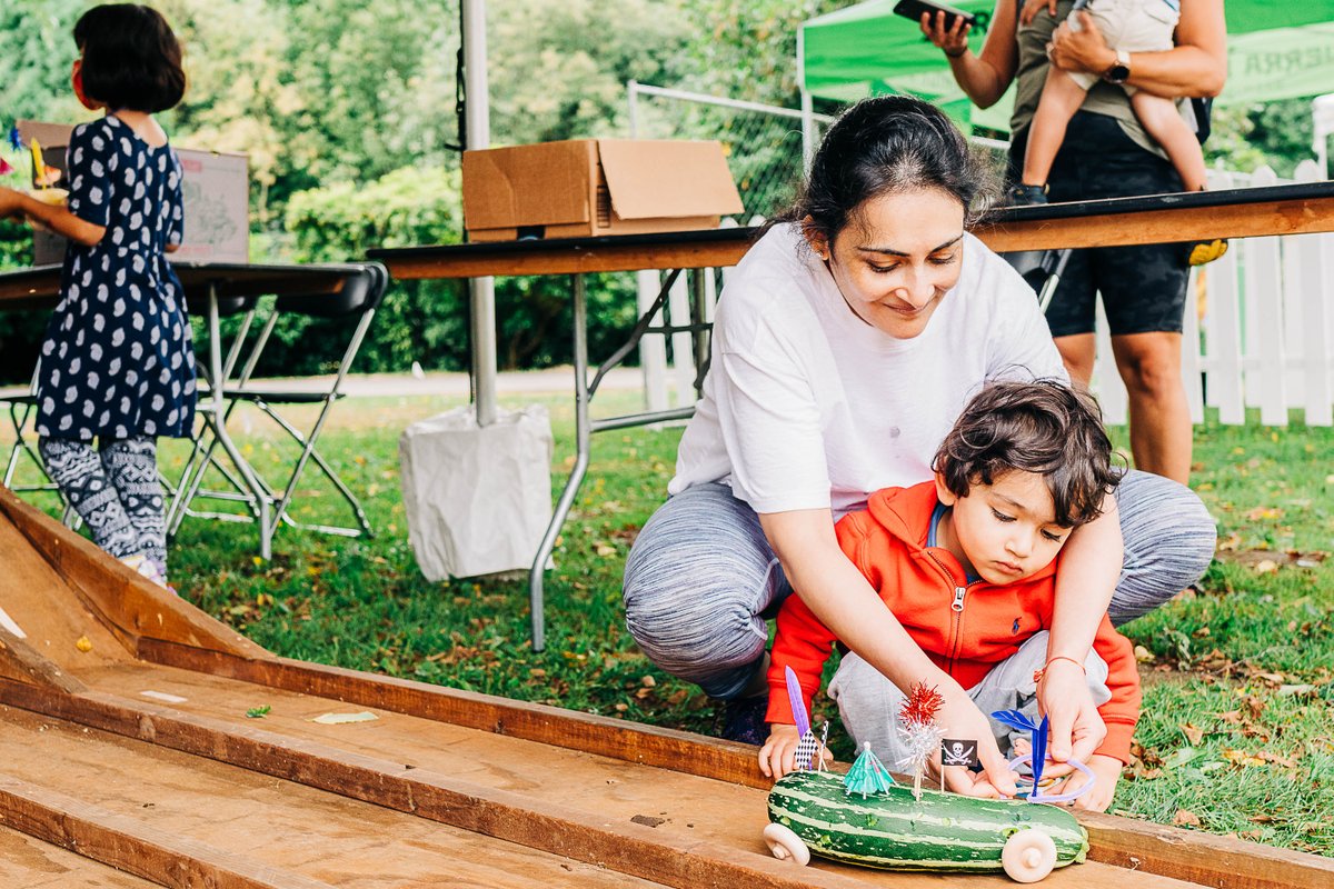 King County CHOMP! tweet media