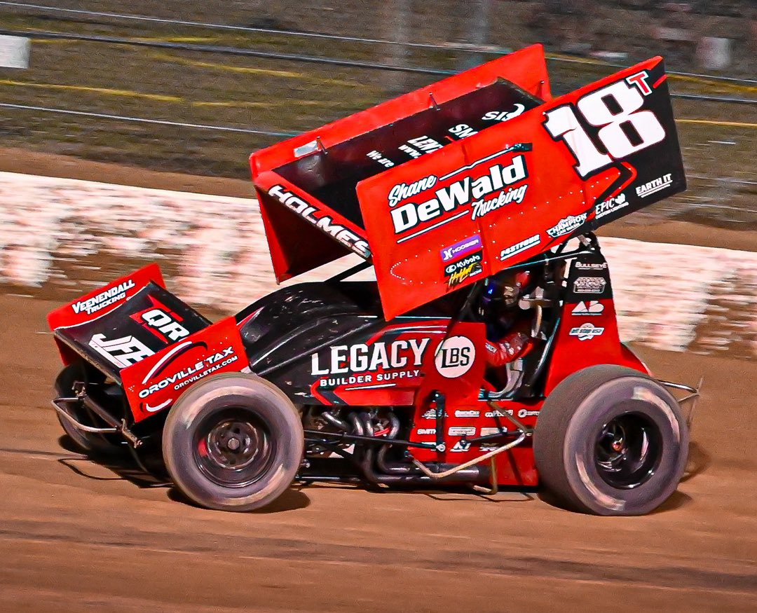 Tanner Holmes (@tannerholmes18) on Twitter photo Rolling off P20 tonight at the <a href="/knoxvilleraces/">Knoxville Raceway</a> 360 Nationals with <a href="/ASCSRacing/">American Sprint Car Series</a>! Hoping to make a charge forward 👊🏻 Rolling off P20 tonight at the <a href="/knoxvilleraces/">Knoxville Raceway</a> 360 Nationals with <a href="/ASCSRacing/">American Sprint Car Series</a>! Hoping to make a charge forward 👊🏻