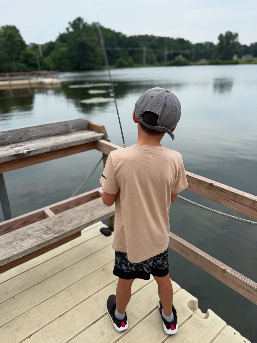 TRIGGER WARNING ‼️ 

My 12 y/o has spent the last 5 years investing every $ he gets from birthdays, holidays, odd jobs and mowing lawns. 

If he didn’t invest another penny he’ll be a millionaire by 50. 

It’s really that easy. 

#personalgrowth #moneymindset #selfdevelopment