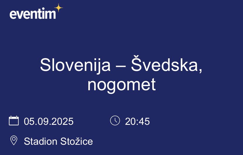 Wir gehen rein 🇸🇮