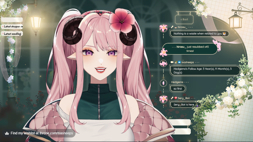 IsaSheeps's tweet photo. Your Favorite Sheep Girl -- Streaming Now!

[APEX -> Karaoke]

https://t.co/CQKV3lUiAO
#IsaLive #ENVtuber #Vtuber https://t.co/PRaXpyefdf