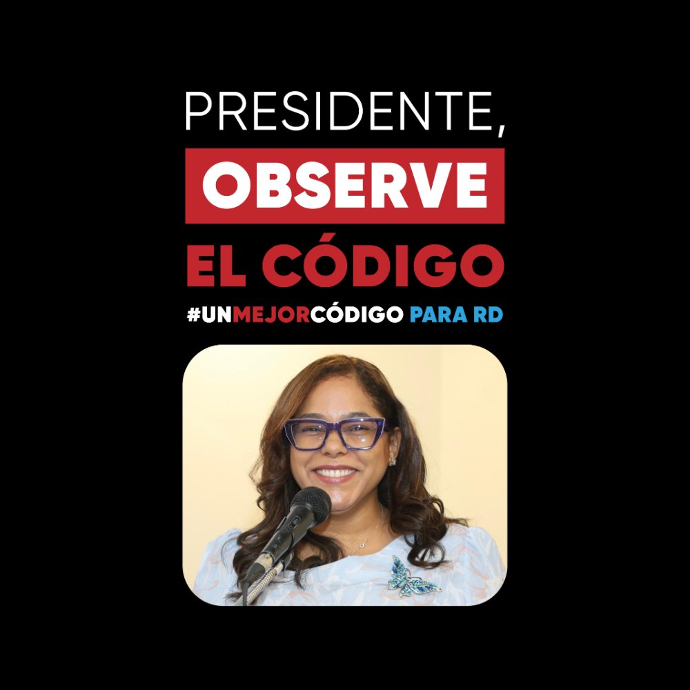 #PresidenteObserveElCódigo
<a href="/luisabinader/">Luis Abinader</a>