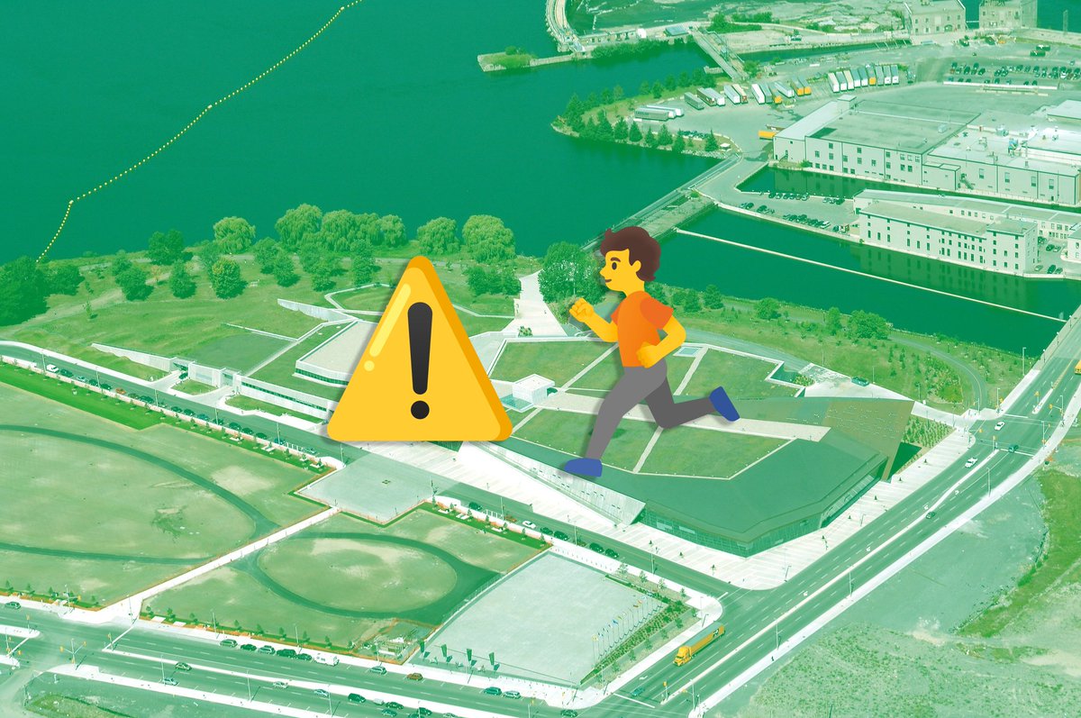 Plan ahead for road closures on Sunday, Aug 3 during IRONMAN Canada–Ottawa. 🚧
Kichi Zībī Mīkan, Wellington (eastbound), and Portage Bridge closed 6 am–4 pm.
Museum access via Booth (ON) or Chaudière (QC).

🗺️ Maps → ironman.com/races/im-canad…

#OttTraffic