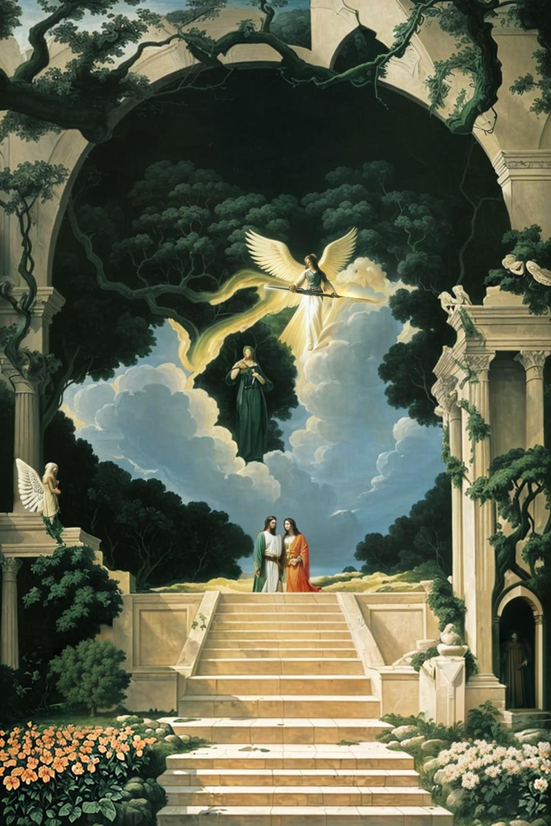 Releasing this August (if all goes well), details will follow next week.

So the Lord God banished him from the Garden of Eden to work the ground from which he had been taken. -Genesis 3:23