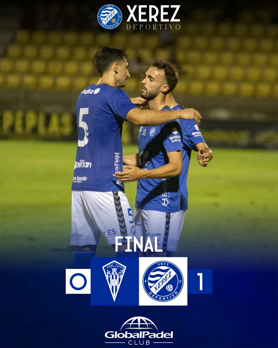 🏟️⌚️ 0⃣-1⃣ | ¡Final del XXIX Trofeo de San Roque con victoria para un #XerezDeportivo que se impuso en sus dos partidos a <a href="/CDExt1924/">CD EXTREMADURA</a>, en penaltis, y <a href="/SanRoqueLepe/">CD San Roque de Lepe</a> 

#SanRoqueXerez