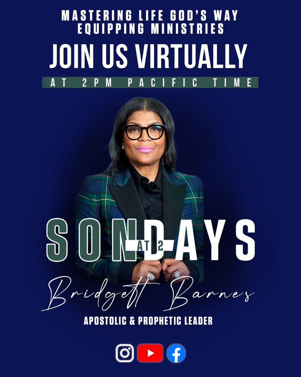 Mastering Life God's Way Equipping Ministries, Inc (@mlgw_equipped) on Twitter photo We’re going live tomorrow 2 PM PST on Facebook & YouTube! Be sure to follow us so you can be notified when we go live.
<a href="/MLGW_Equipped/">Mastering Life God's Way Equipping Ministries, Inc</a> on Instagram & Twitter and Mastering Life God’s Way on Facebook & YouTube. We’re going live tomorrow 2 PM PST on Facebook & YouTube! Be sure to follow us so you can be notified when we go live.
<a href="/MLGW_Equipped/">Mastering Life God's Way Equipping Ministries, Inc</a> on Instagram & Twitter and Mastering Life God’s Way on Facebook & YouTube.