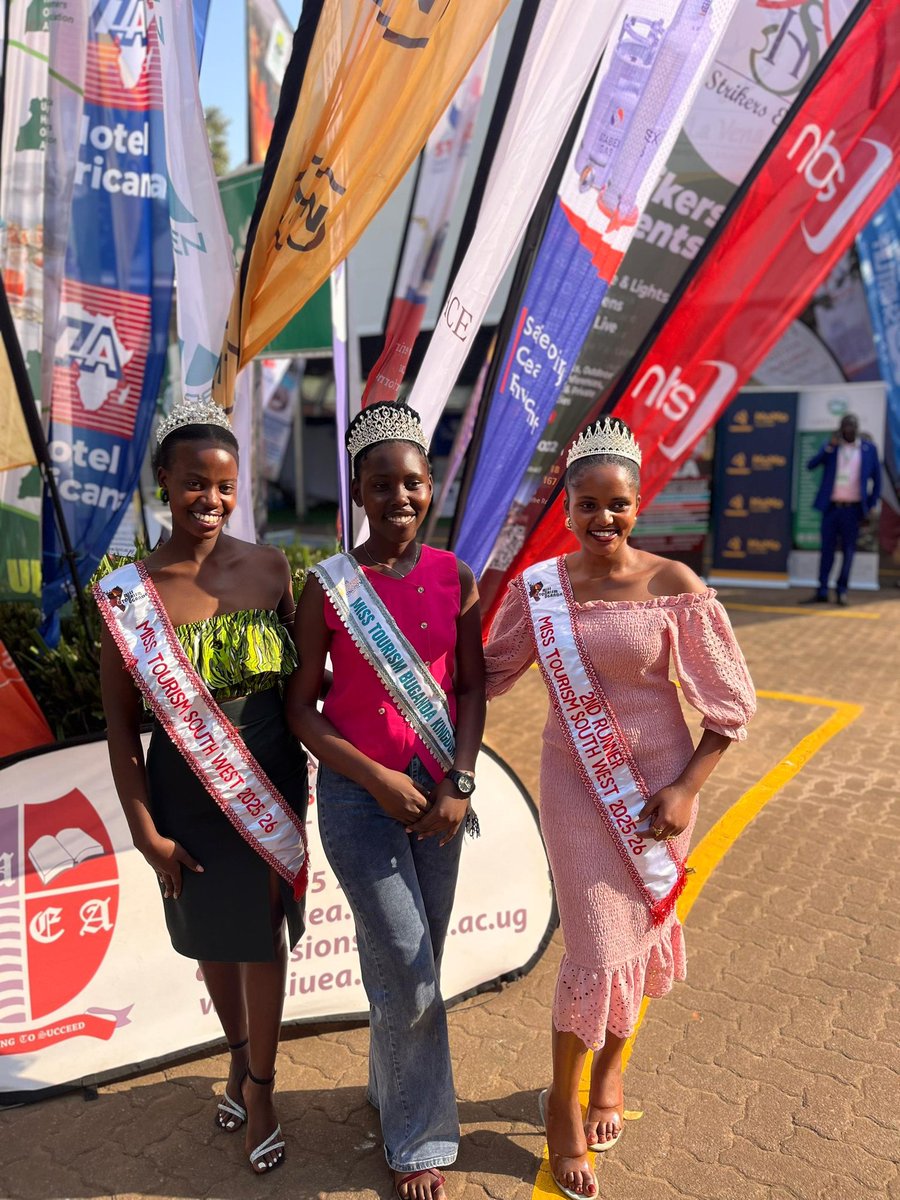 Asiimwe Lent (@lentasiimwe) on Twitter photo Had an amazing time at the very first UHOA Annual Hospitality Expo at Hotel Africana! A fantastic event full of inspiration, innovation, and hospitality excellence. Kudos to UHOA for a great start! 👏🏽🏨✨
<a href="/misstourismUga/">MISS TOURISM UGANDA-PA</a>
<a href="/Ugandahotel/">Uganda Hotel Owners Association</a>
<a href="/ugwildlife/">Uganda Wildlife Authority</a> #UHOAExpo2025 #TourismUganda Had an amazing time at the very first UHOA Annual Hospitality Expo at Hotel Africana! A fantastic event full of inspiration, innovation, and hospitality excellence. Kudos to UHOA for a great start! 👏🏽🏨✨
<a href="/misstourismUga/">MISS TOURISM UGANDA-PA</a>
<a href="/Ugandahotel/">Uganda Hotel Owners Association</a>
<a href="/ugwildlife/">Uganda Wildlife Authority</a> #UHOAExpo2025 #TourismUganda