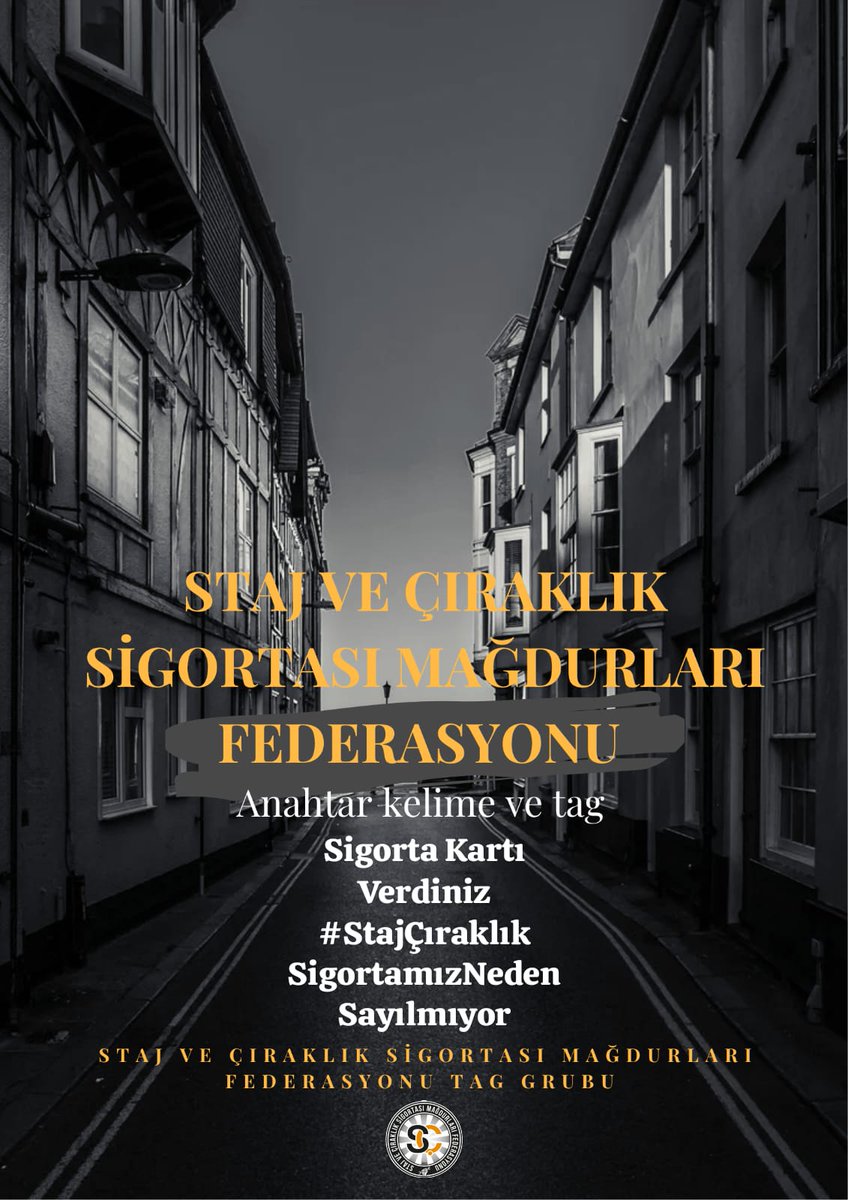 STAJ VE ÇIRAKLIK SİGORTASI MAĞDURLARI FEDERASYONU (@cirakstajfed) on Twitter photo Hikayeleri yarım kalan tüm çocuklar için adalet istiyoruz...!
<a href="/Haberturk/">Habertürk</a>
<a href="/cnnturk/">CNN TÜRK</a>
<a href="/ihacomtr/">İhlas Haber Ajansı</a>
<a href="/nowhaber/">NOW HABER</a>
<a href="/tv100/">TV100</a>
<a href="/dhainternet/">Demirören Haber Ajansı</a>
<a href="/tgrthabertv/">TGRT HABER</a>
<a href="/showanahaber/">Show Ana Haber</a>
<a href="/HaberGlobal/">Haber Global</a>
<a href="/startv/">STAR TV</a>
<a href="/KanalD/">Kanal D</a>
<a href="/startvhaber/">Star Ana Haber</a>
<a href="/trthaber/">TRT HABER</a>
<a href="/halktvcomtr/">Halk TV</a>
<a href="/cine1tv/">CİNE1</a>
<a href="/trt1/">TRT 1</a>
<a href="/KRTCANLI/">KRT TV</a>
<a href="/tele1comtr/">Tele1 TV</a>
<a href="/HaberGlobal/">Haber Global</a>
<a href="/benguturktv/">Bengü Türk</a> Hikayeleri yarım kalan tüm çocuklar için adalet istiyoruz...!
<a href="/Haberturk/">Habertürk</a>
<a href="/cnnturk/">CNN TÜRK</a>
<a href="/ihacomtr/">İhlas Haber Ajansı</a>
<a href="/nowhaber/">NOW HABER</a>
<a href="/tv100/">TV100</a>
<a href="/dhainternet/">Demirören Haber Ajansı</a>
<a href="/tgrthabertv/">TGRT HABER</a>
<a href="/showanahaber/">Show Ana Haber</a>
<a href="/HaberGlobal/">Haber Global</a>
<a href="/startv/">STAR TV</a>
<a href="/KanalD/">Kanal D</a>
<a href="/startvhaber/">Star Ana Haber</a>
<a href="/trthaber/">TRT HABER</a>
<a href="/halktvcomtr/">Halk TV</a>
<a href="/cine1tv/">CİNE1</a>
<a href="/trt1/">TRT 1</a>
<a href="/KRTCANLI/">KRT TV</a>
<a href="/tele1comtr/">Tele1 TV</a>
<a href="/HaberGlobal/">Haber Global</a>
<a href="/benguturktv/">Bengü Türk</a>