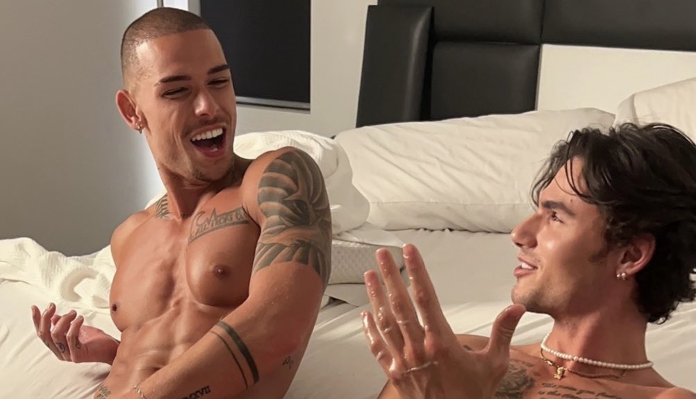 1st Collab dropping today! <a href="/realjaydanger01/">Jay danger</a> CLICK HERE 💦-> onlyfans.com/nickmasc