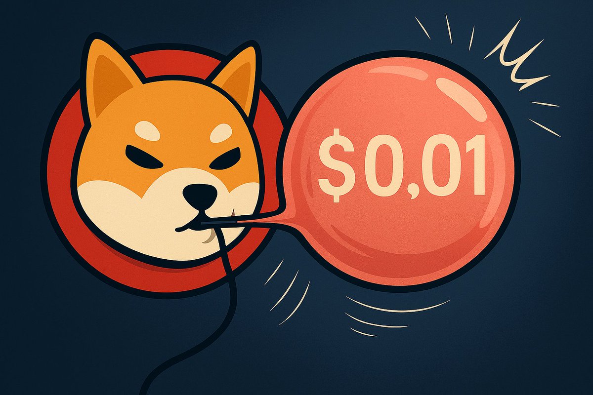 The $SHIB bubble is growing every day, and when it bursts, #SHIB will reach $0.01.
Don't miss the boat.
#SHIB is on the rocket with its entire ecosystem. #BONE #TREAT #LEASH AND SOON #SHI.
#SHIB IS THE KING
#SHIB TO THE MOON
#SHIBARIUM IS THE BEST L2 BLOCKCHAIN
