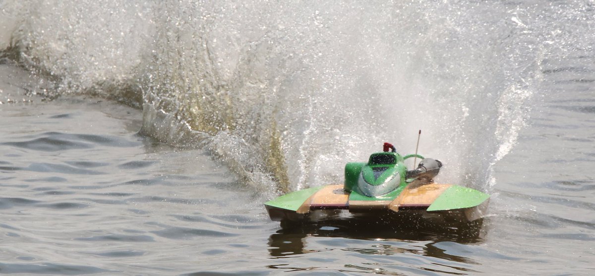 Why did the turtle cross the road? Well of course to watch the R/C boat racing at Lake El Reno. Racing is Saturday and Sunday at 8:30 a.m. (El Reno Tribune Photographer/Glen Miller)