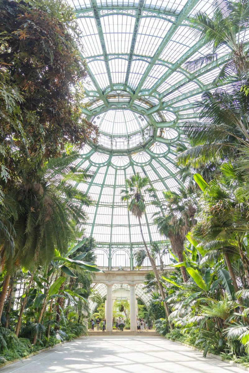 I just want to own some land and build a huge Victorian greenhouse on it, is that too much to ask