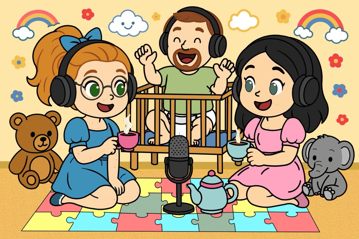 This weekend on Toy Box Talks <a href="/lilCabbagepatch/">Riley Cabbage ➡️ Capcon 2026</a> and I chat with our friend <a href="/MrTrashPanda86/">Adult Baby Steps.com 🏳️‍🌈 🔜 CapCon</a> about the Pros and Cons of Running Community Events! From the rewarding moments to the unexpected challenges. 

podserve.fm/series/website…