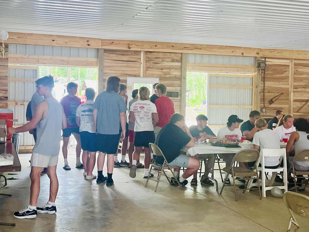 NorwayneFB's tweet image. We would like to thank Meadow Lake Park Campground for hosting our team picnic today!