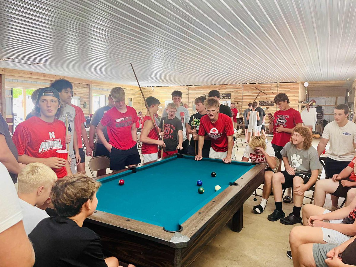 NorwayneFB's tweet image. We would like to thank Meadow Lake Park Campground for hosting our team picnic today!