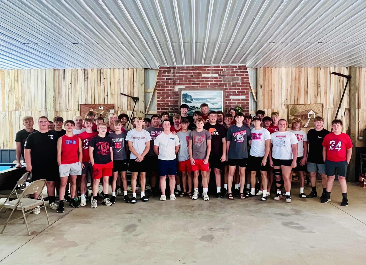 NorwayneFB's tweet image. We would like to thank Meadow Lake Park Campground for hosting our team picnic today!