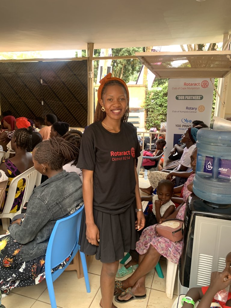 Rct_Kansanga's tweet image. We showed up for the ANC &amp;amp; Breastfeeding Awareness Project 💪
Gave out some mama kits and picked up vital information 🍼💊
Grateful to @TheAnchors1 &amp;amp; partners for driving real impact!

#RotaractInAction #ANCProject2025 #BreastfeedingAwareness