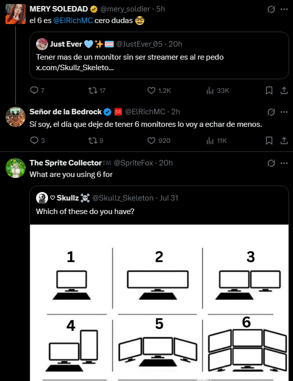 El Poco Original tweet media